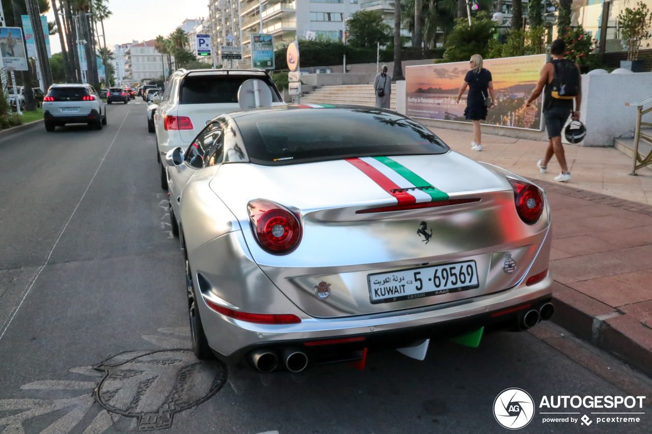 Ferrari California T