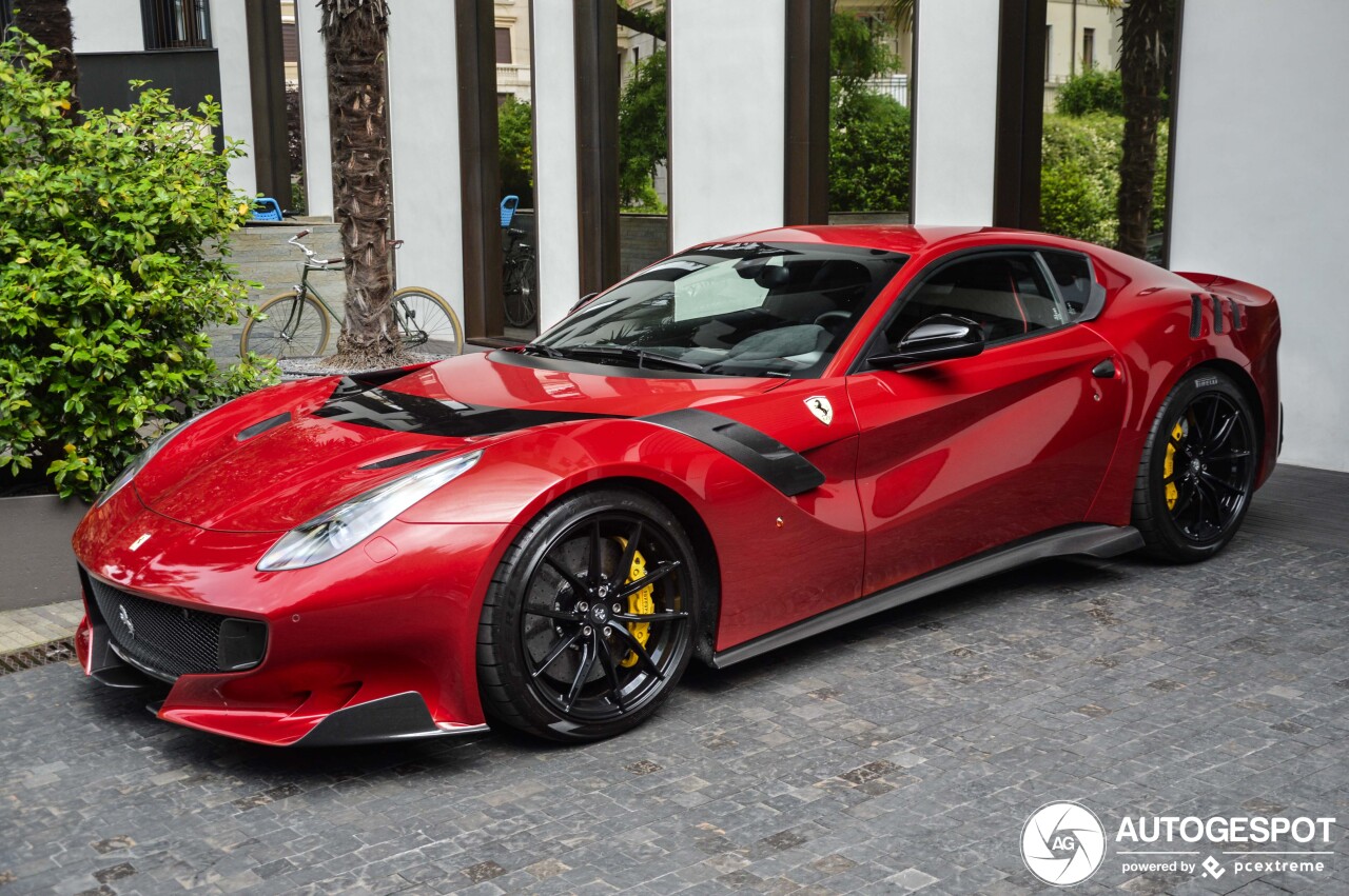 Ferrari F12tdf