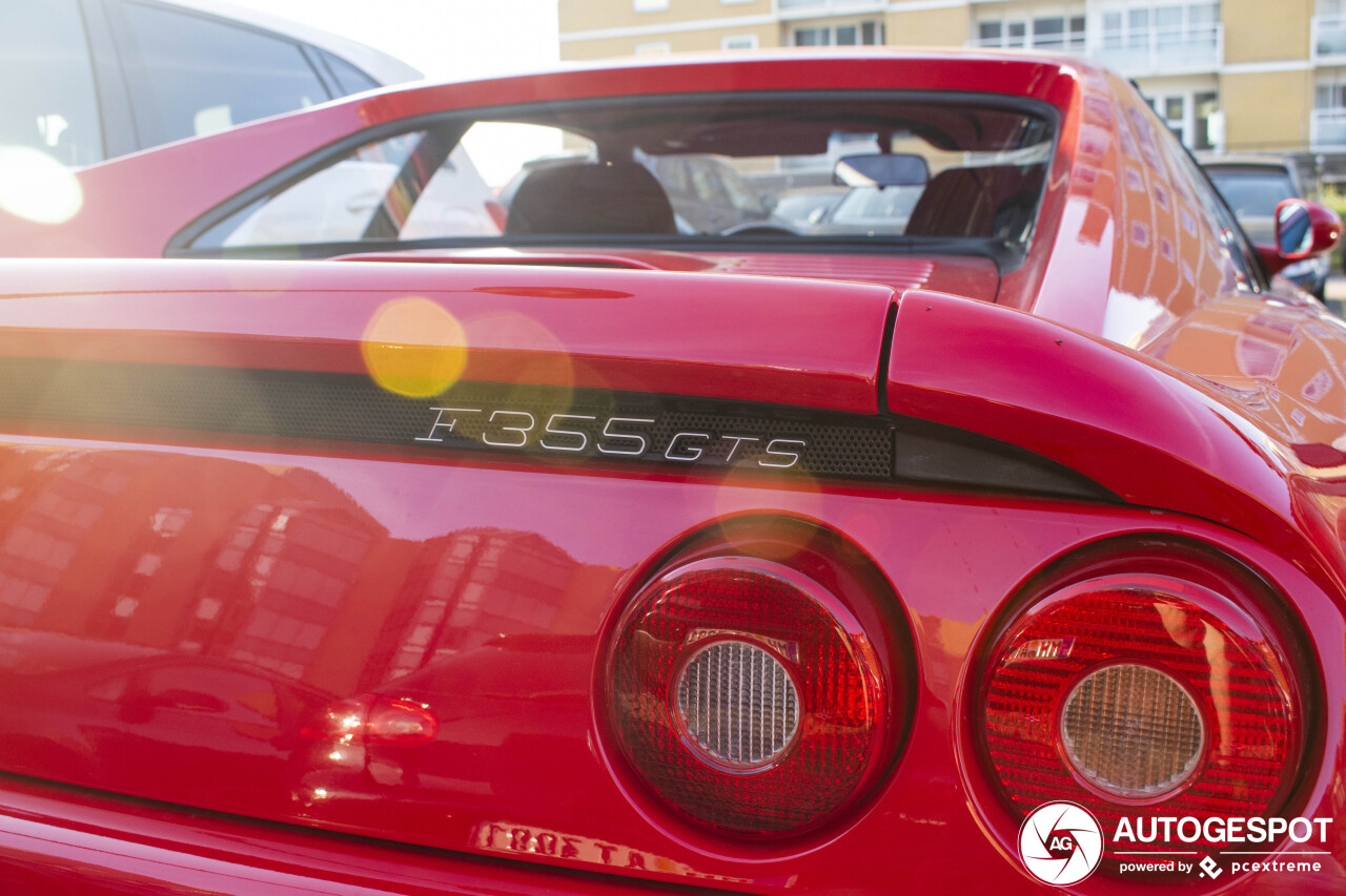 Ferrari F355 GTS