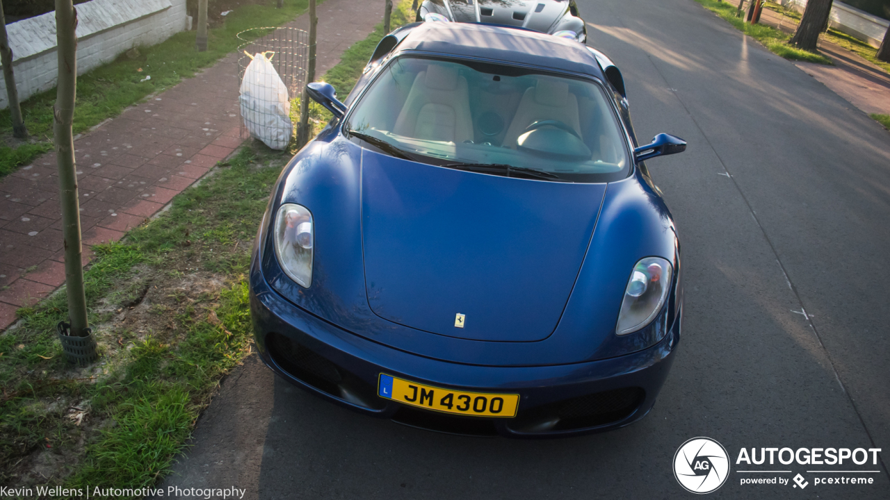 Ferrari F430 Spider