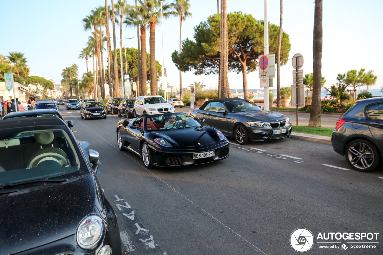 Ferrari F430 Spider