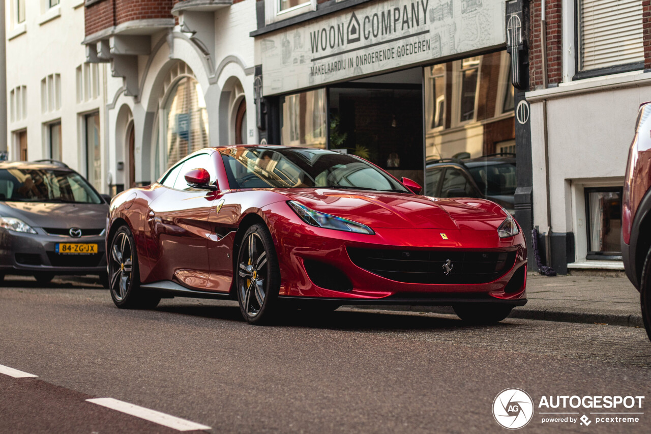 Ferrari Portofino