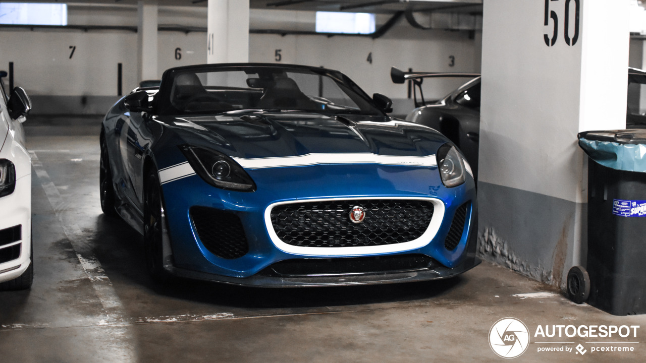 Jaguar F-TYPE Project 7