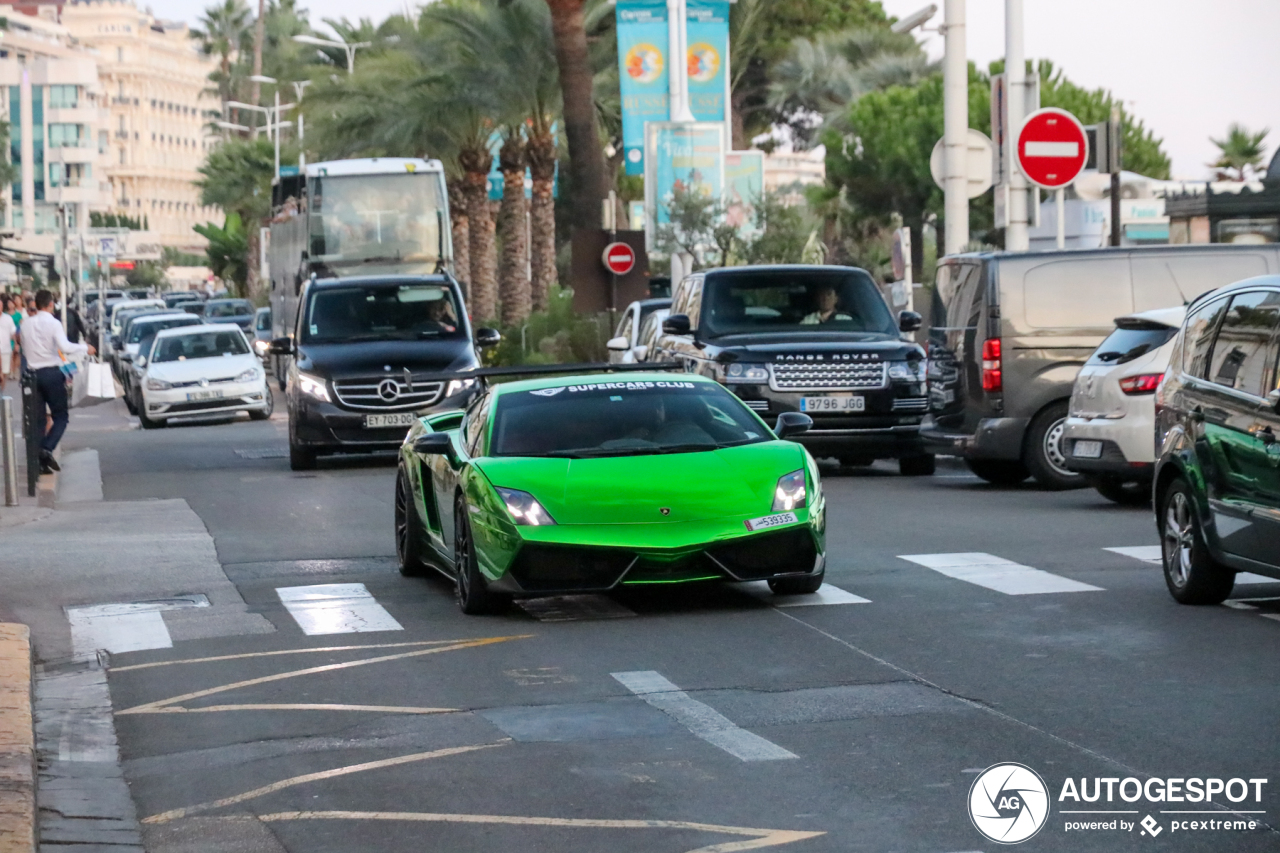 Lamborghini Gallardo LP560-4