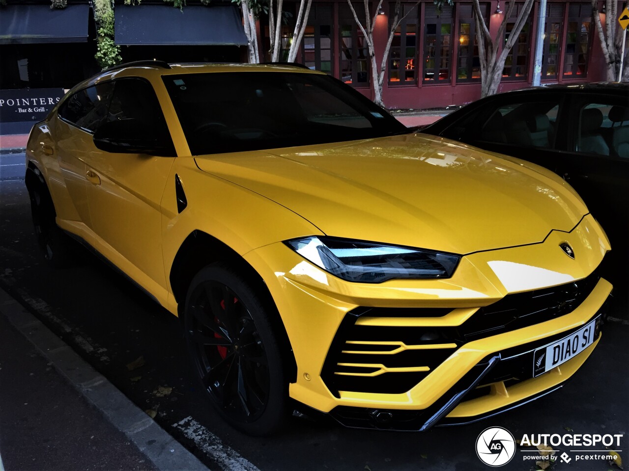 Lamborghini Urus