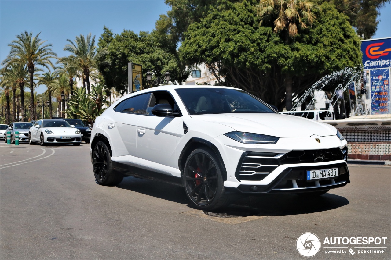 Lamborghini Urus