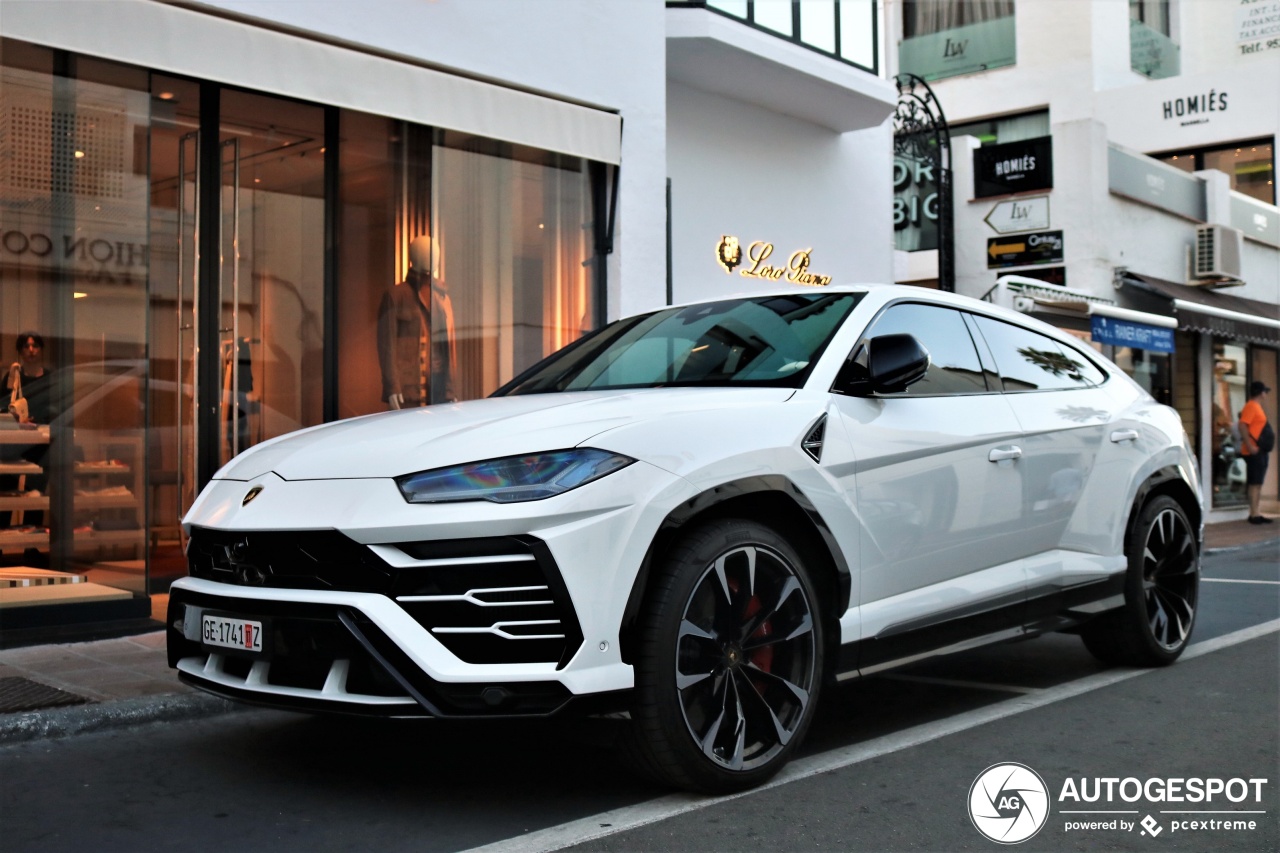 Lamborghini Urus