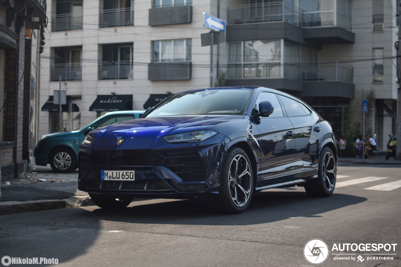 Lamborghini Urus