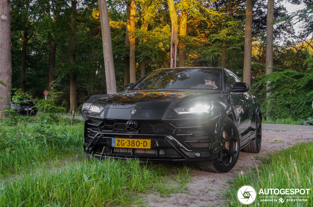 Lamborghini Urus