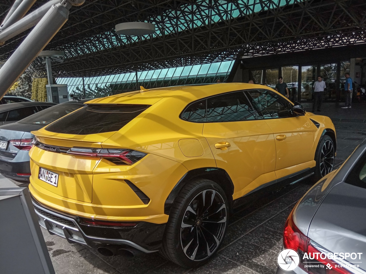 Lamborghini Urus