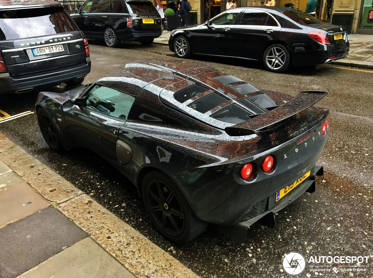 Lotus Exige S