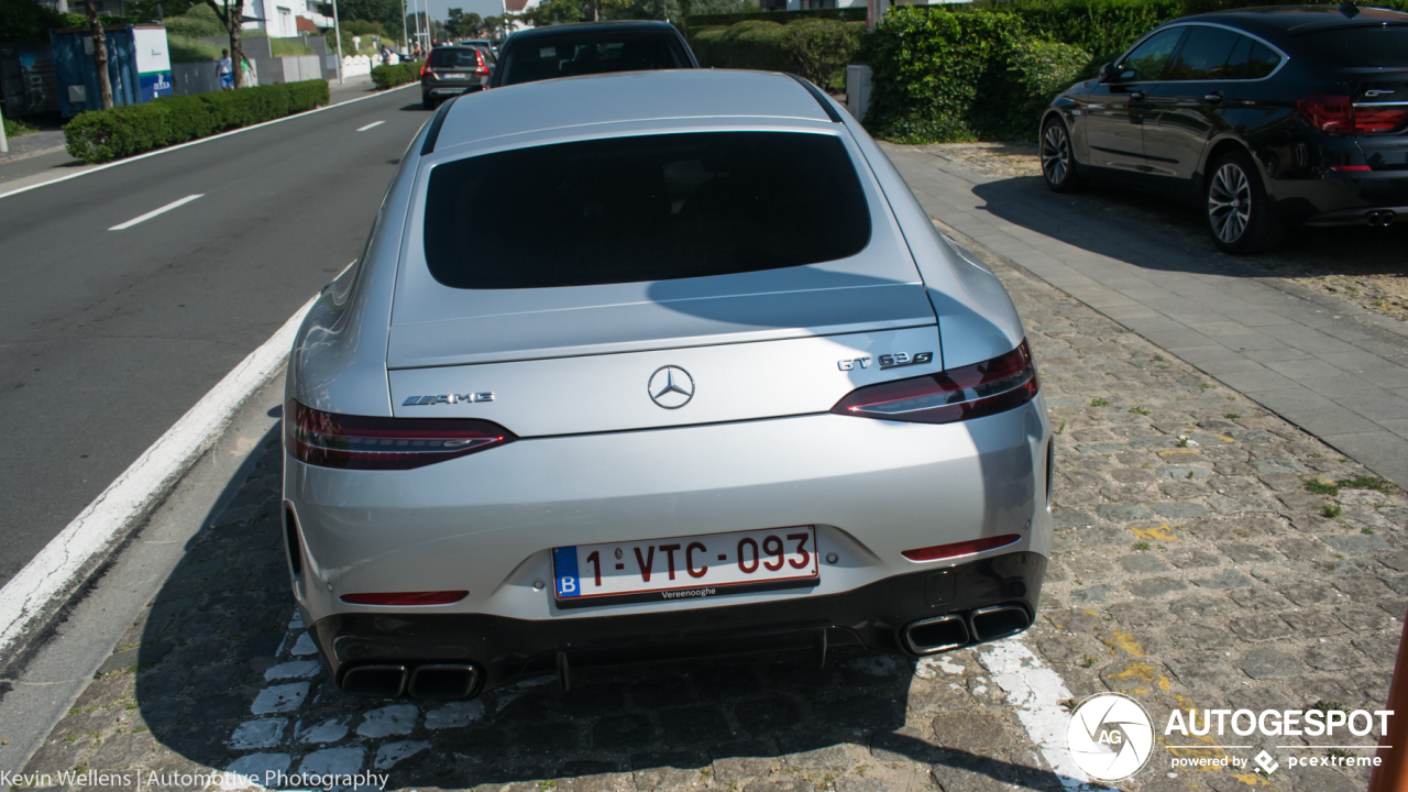 Mercedes-AMG GT 63 S X290