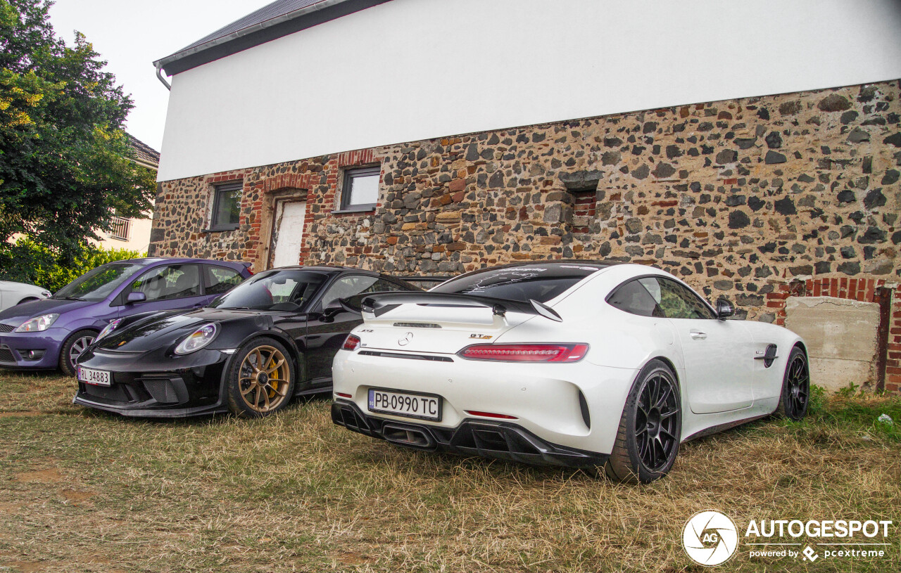 Mercedes-AMG GT R C190