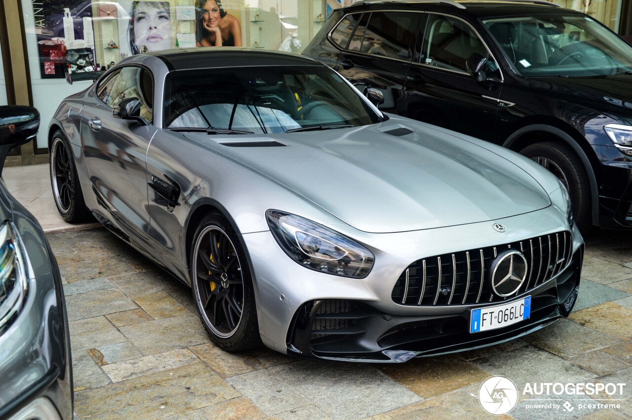 Mercedes-AMG GT R C190