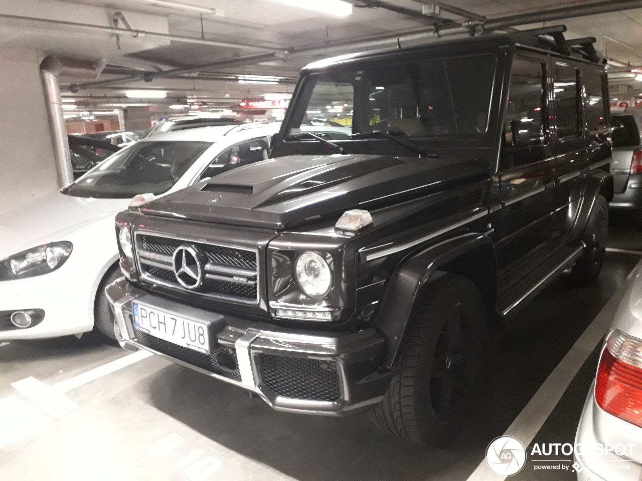 Mercedes-Benz Brabus G 63 AMG B63-620