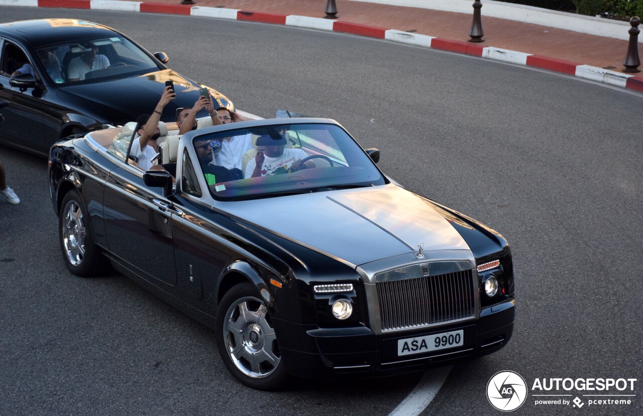 Rolls-Royce Phantom Drophead Coupé