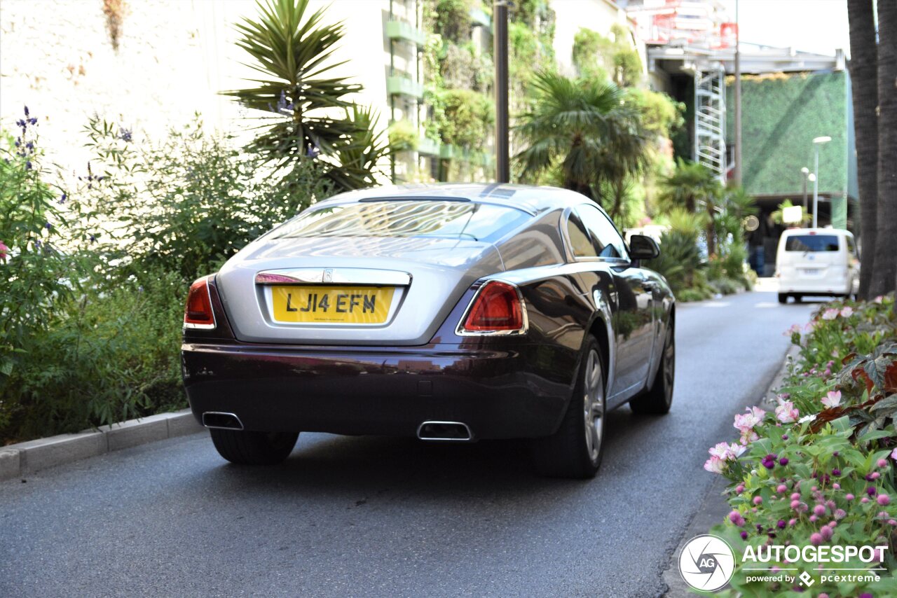 Rolls-Royce Wraith