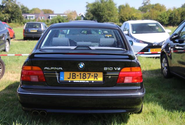 Alpina B10 V8