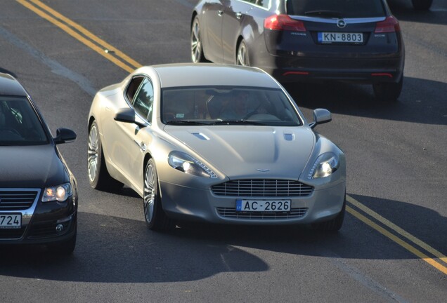 Aston Martin Rapide