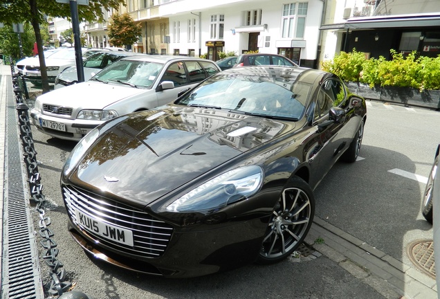 Aston Martin Rapide S