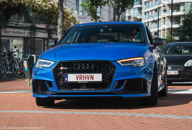 Audi RS3 Sedan 8V