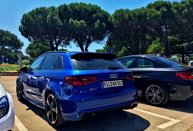 Audi RS3 Sportback 8V