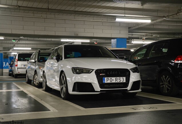 Audi RS3 Sportback 8V