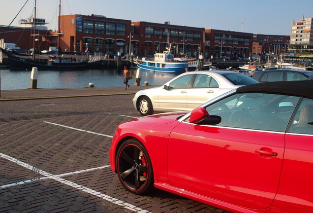 Audi RS5 Cabriolet B8