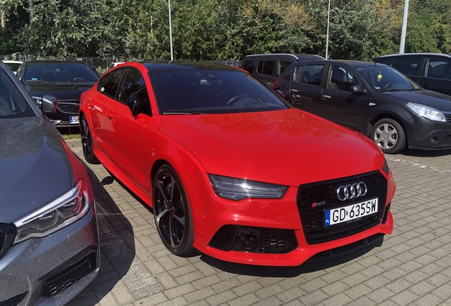 Audi RS7 Sportback 2015