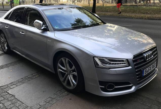 Audi S8 D4 2014