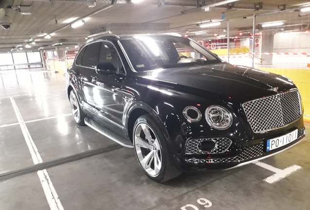 Bentley Bentayga Diesel