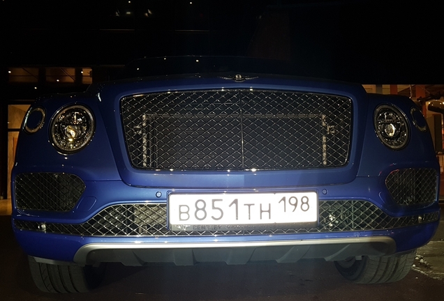 Bentley Bentayga Diesel