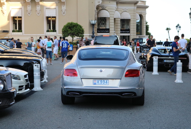 Bentley Continental GT 2016