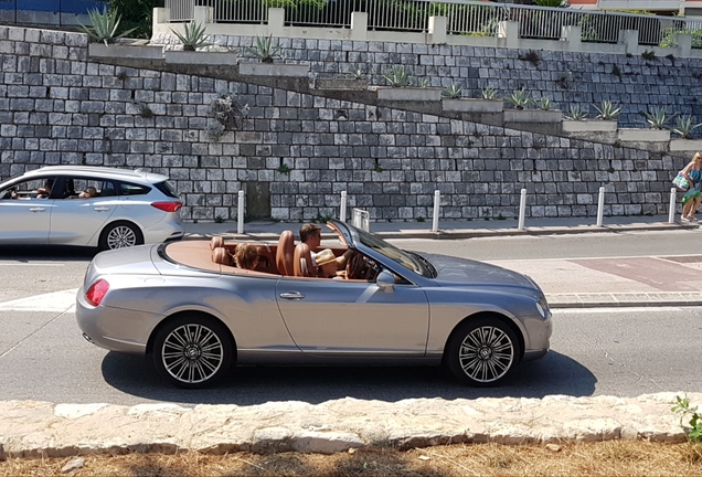 Bentley Continental GTC