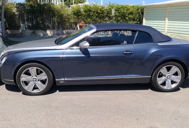 Bentley Continental GTC