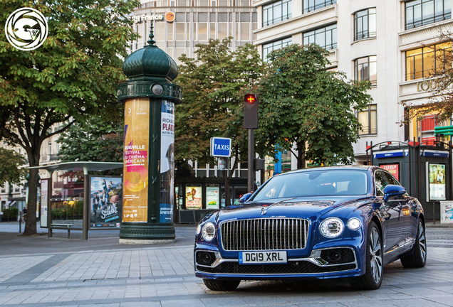 Bentley Flying Spur W12 2020