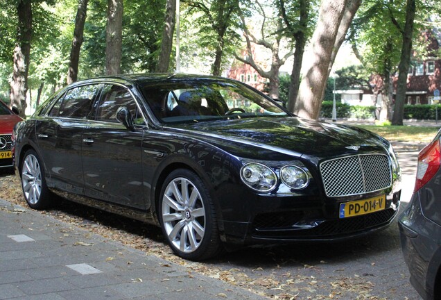 Bentley Flying Spur V8 S