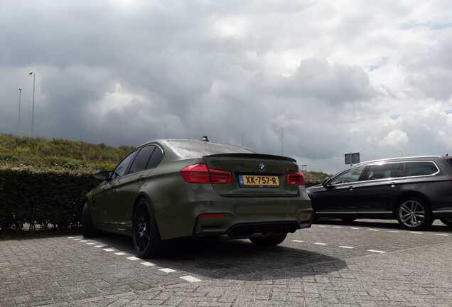 BMW M3 F80 Sedan