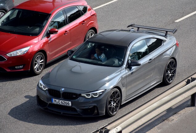 BMW M4 F82 Coupé Edition Performance