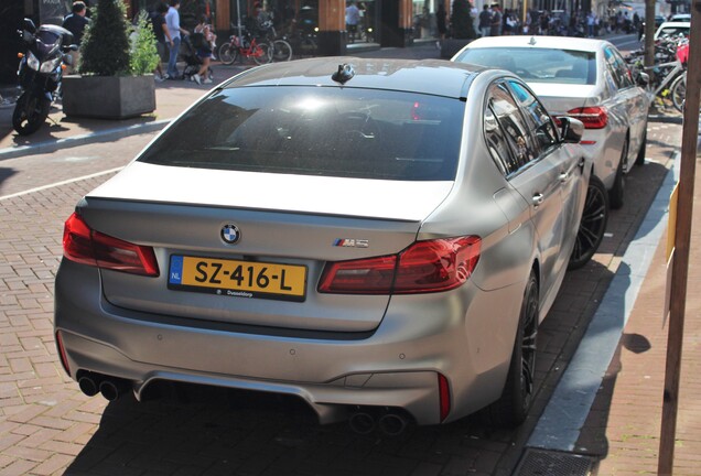 BMW M5 F90