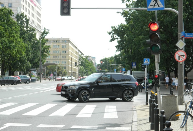 BMW X5 M F85