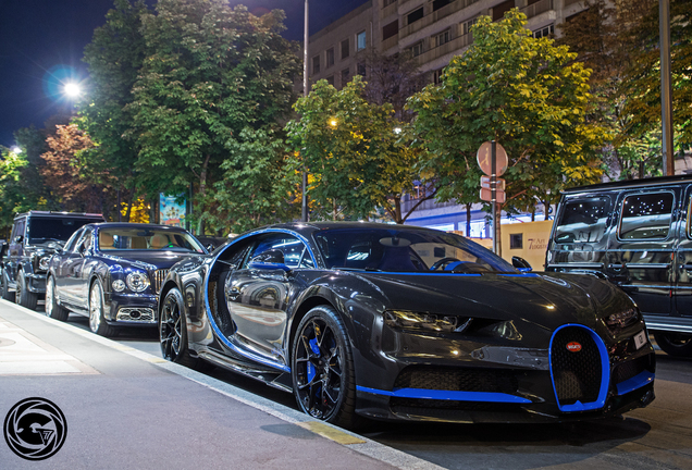 Bugatti Chiron