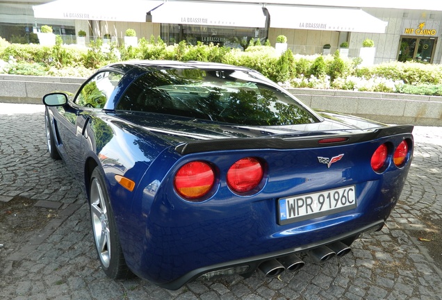 Chevrolet Corvette C6