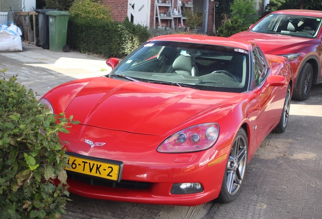 Chevrolet Corvette C6