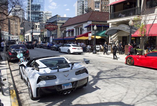 Chevrolet Corvette C7 ZR1