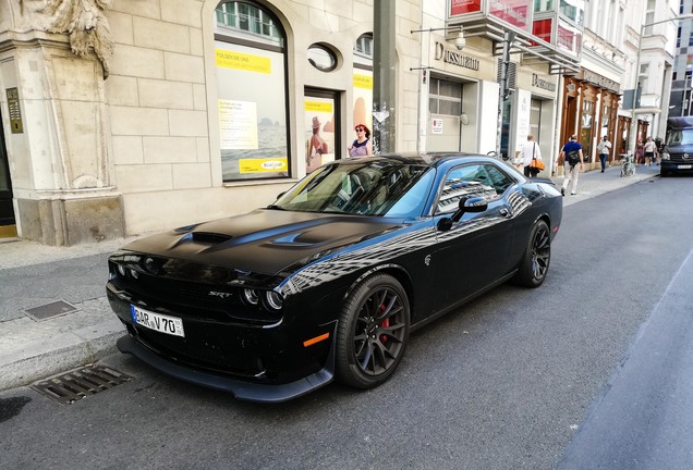 Dodge Challenger SRT Hellcat