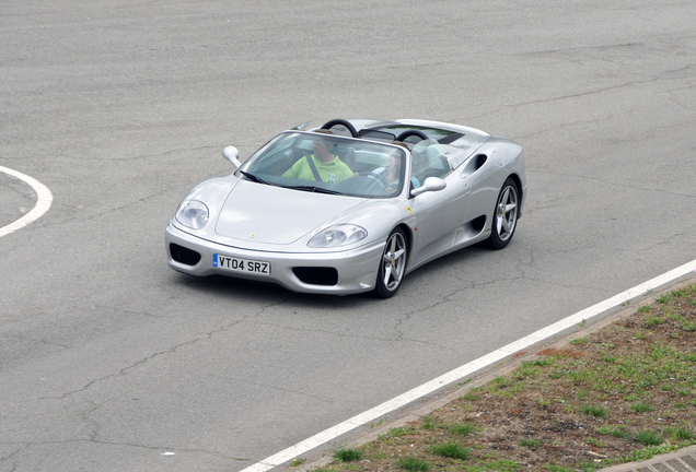 Ferrari 360 Spider