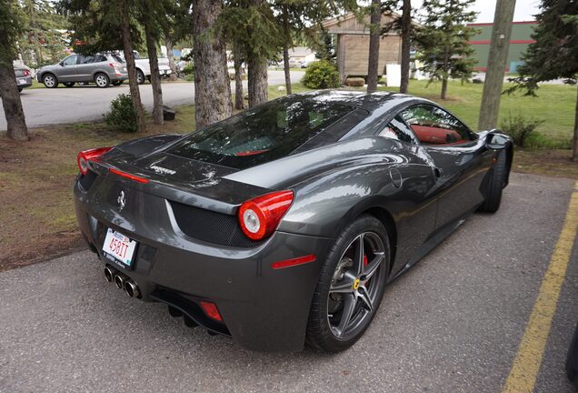 Ferrari 458 Italia