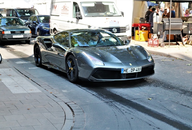 Ferrari 488 GTB