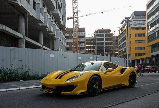 Ferrari 488 Pista